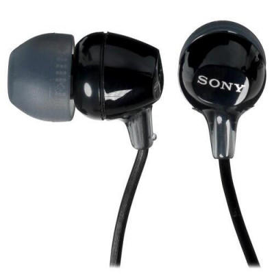 Проводная гарнитура Sony MDR-EX14APB черный, BT-4868225