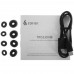 Наушники TWS Edifier TWS330 черный, BT-4869556