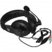 Проводная гарнитура Oklick HS-M137V черный, BT-4871345