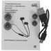 Bluetooth-гарнитура Gal BH-2004 зеленый, BT-4873731