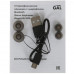 Bluetooth-гарнитура Gal BH-2004 черный, BT-4873733