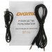 Bluetooth-гарнитура Digma BT-14 черный, BT-4873939