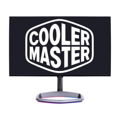 27" Монитор Cooler Master GM27-FQS ARGB черный, BT-4875594