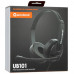 Проводная гарнитура Accutone UB101 USB черный, BT-4876351