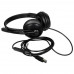 Проводная гарнитура Accutone UB101 USB черный, BT-4876351