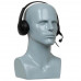 Проводная гарнитура Accutone UB101 USB черный, BT-4876351