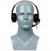 Проводная гарнитура Accutone UB101 USB черный, BT-4876351