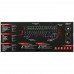 Клавиатура проводная DEXP Blazing Pro, BT-4877354