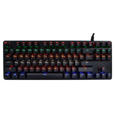 Клавиатура проводная DEXP Blazing Pro RGB, BT-4877712