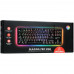 Клавиатура проводная DEXP Blazing Pro RGB, BT-4877712