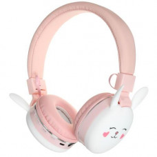Bluetooth-гарнитура Rombica Mysound BH-20 4C розовый