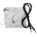 Bluetooth-гарнитура Rombica Mysound BH-20 4C розовый, BT-4881403