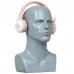 Bluetooth-гарнитура Rombica Mysound BH-20 4C розовый, BT-4881403