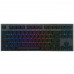 Клавиатура проводная Dark Project KD87A Optical Gateron Black TKL [DP-KD-87A-000210-GBK], BT-4884690