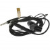 Проводная гарнитура Deppa Alum Mini черный, BT-4887763