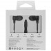 Проводная гарнитура Deppa Alum Mini черный, BT-4887763