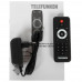 Портативная аудиосистема Telefunken TF-MS3302B, черный, BT-4889184