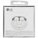 Наушники TWS LG HBS-FN7 белый, BT-4889531