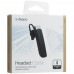 Bluetooth-моногарнитура Deppa Classic черный, BT-4890531