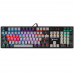 Клавиатура проводная A4Tech Bloody B820R [B820R Dual Color], BT-4891212