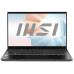 14" Ультрабук MSI Modern 14 B11MOU-888XKZ черный, BT-4900491