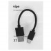 Наушники TWS Vipe X1 черный, BT-5000337