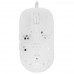 Мышь проводная Xtrfy MZ1 [MZ1-RGB-WHITE-TP] белый, BT-5006491