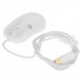 Мышь проводная Xtrfy MZ1 [MZ1-RGB-WHITE-TP] белый, BT-5006491