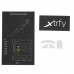 Мышь проводная Xtrfy MZ1 [MZ1-RGB-WHITE-TP] белый, BT-5006491