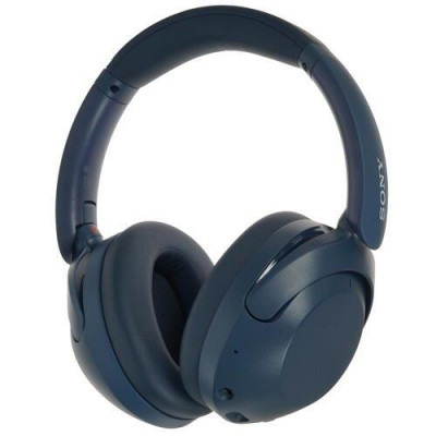 Bluetooth-гарнитура Sony WH-XB910N синий, BT-5006745