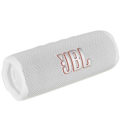 Портативная колонка JBL Flip 6, белый, BT-5007430