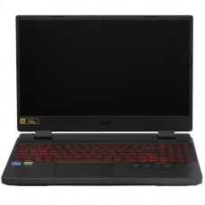 15.6" Ноутбук Acer Nitro 5 AN515-58-557Q черный