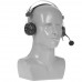 Проводная гарнитура A4Tech HU-7P USB черный, BT-5008910