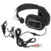 Проводная гарнитура A4Tech HS-200 черный, BT-5008929