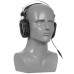 Проводная гарнитура A4Tech HS-200 черный, BT-5008929