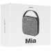 Портативная аудиосистема Rombica MySound Mia, серый, BT-5010325