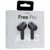 Наушники TWS Rombica Mysound Free Pro черный, BT-5012882