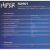 Клавиатура проводная HIPER KG401 Inspire, BT-5013896
