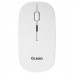 Мышь беспроводная Olmio WM-21 [043977] белый, BT-5024842