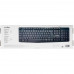 Клавиатура проводная Aceline K-1204BU, BT-5030046