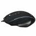 Мышь проводная DEXP Hellfire GM-100 черный, BT-5031465