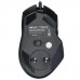 Мышь проводная DEXP Hellfire GM-100 черный, BT-5031465