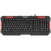 Клавиатура проводная DEXP Sparkle, BT-5033407