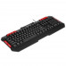 Клавиатура проводная DEXP Sparkle, BT-5033407