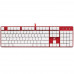 Клавиатура проводная ZET GAMING Blade, BT-5036518