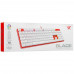 Клавиатура проводная ZET GAMING Blade, BT-5036518