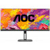 34" Монитор AOC U34V5C черный, BT-5039127