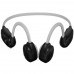 Bluetooth-гарнитура ZDK OPENEAR SOLO PRO серый, BT-5040749