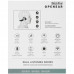 Bluetooth-гарнитура ZDK OPENEAR SOLO PRO серый, BT-5040749
