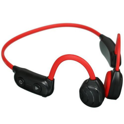 Bluetooth-гарнитура ZDK OPENEAR SOLO PRO красный, BT-5040750